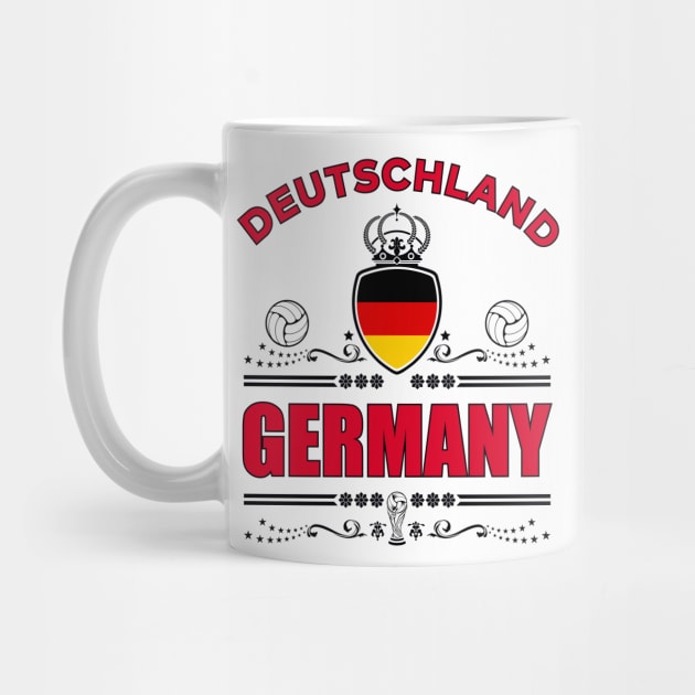 DEUTSCHALND | Deutscher Fußball | Germany Football by VISUALUV